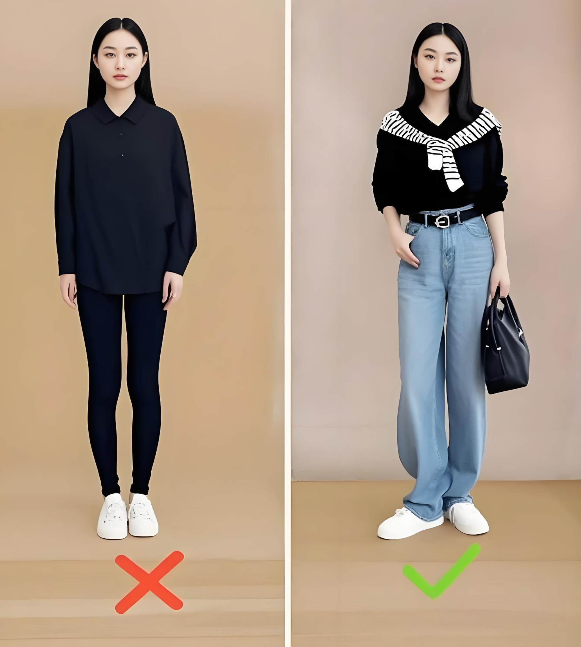 6 sai lầm lên đồ