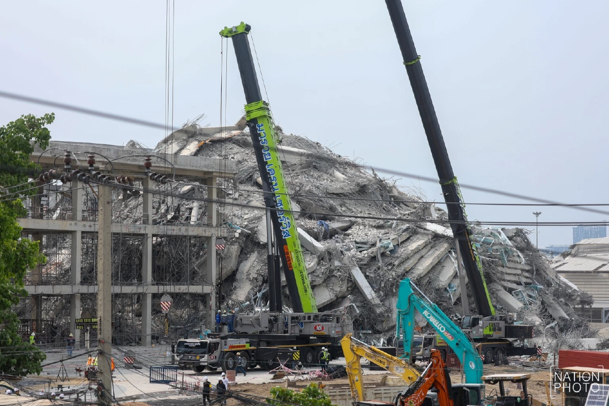 Bức ảnh cảm biến phát hiện 70 chấm tròn có thể là các nạn nhân bên trong toà nhà bị sập sau động đất khiến tất cả lặng người- Ảnh 3.