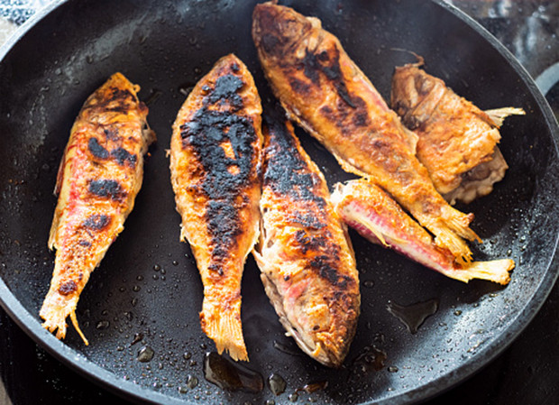 Cá ngon và bổ nhưng nấu theo 4 kiểu này đừng trách dinh dưỡng hao hụt, bệnh tật kéo đến- Ảnh 2.