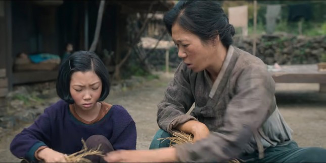 Giữa cơn mưa lời khen, 'Khi Cuộc Đời Cho Bạn Quả Quýt' bị chê vì thiếu nữ quyền? - Ảnh 2.