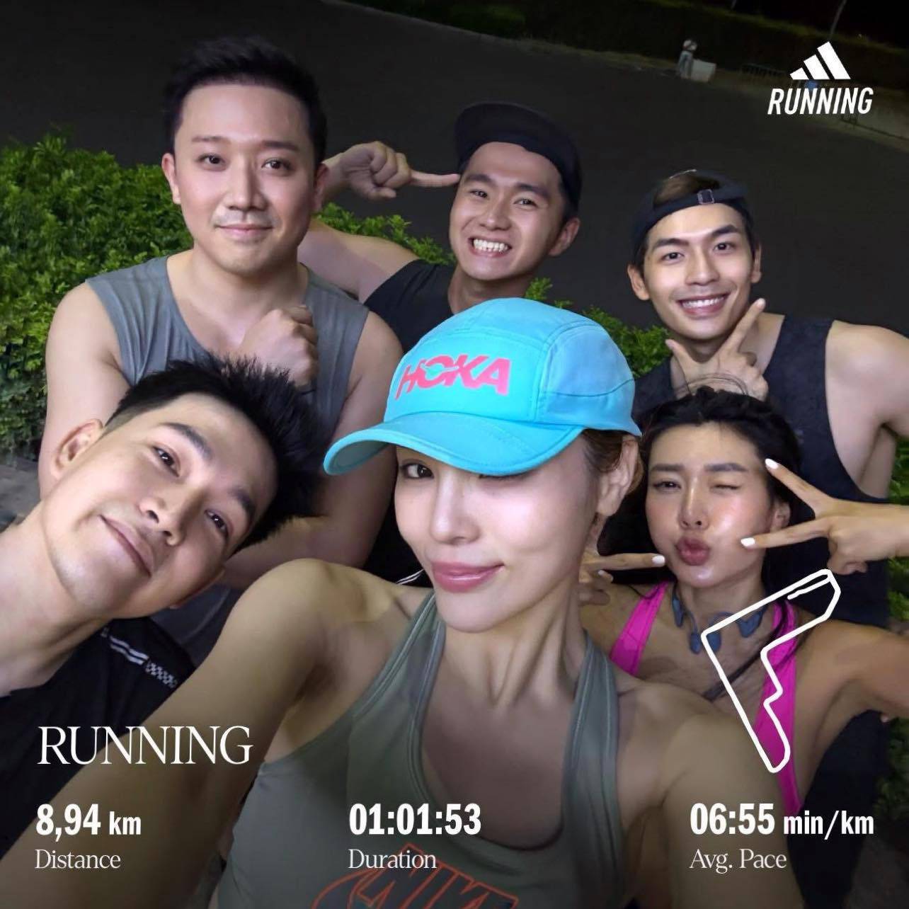 Kỳ Duyên lên tiếng sau màn