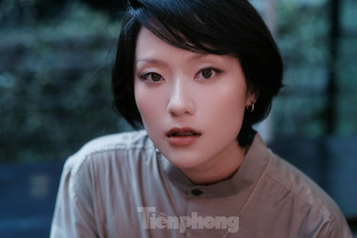Nhan sắc ngoài đời của nữ chính phim 'Địa đạo' ảnh 1
