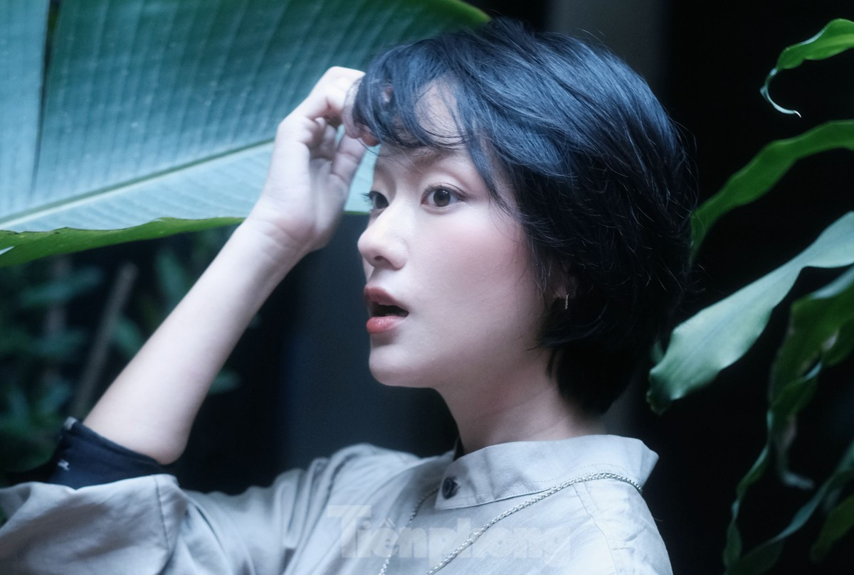 Nhan sắc ngoài đời của nữ chính phim 'Địa đạo' ảnh 4