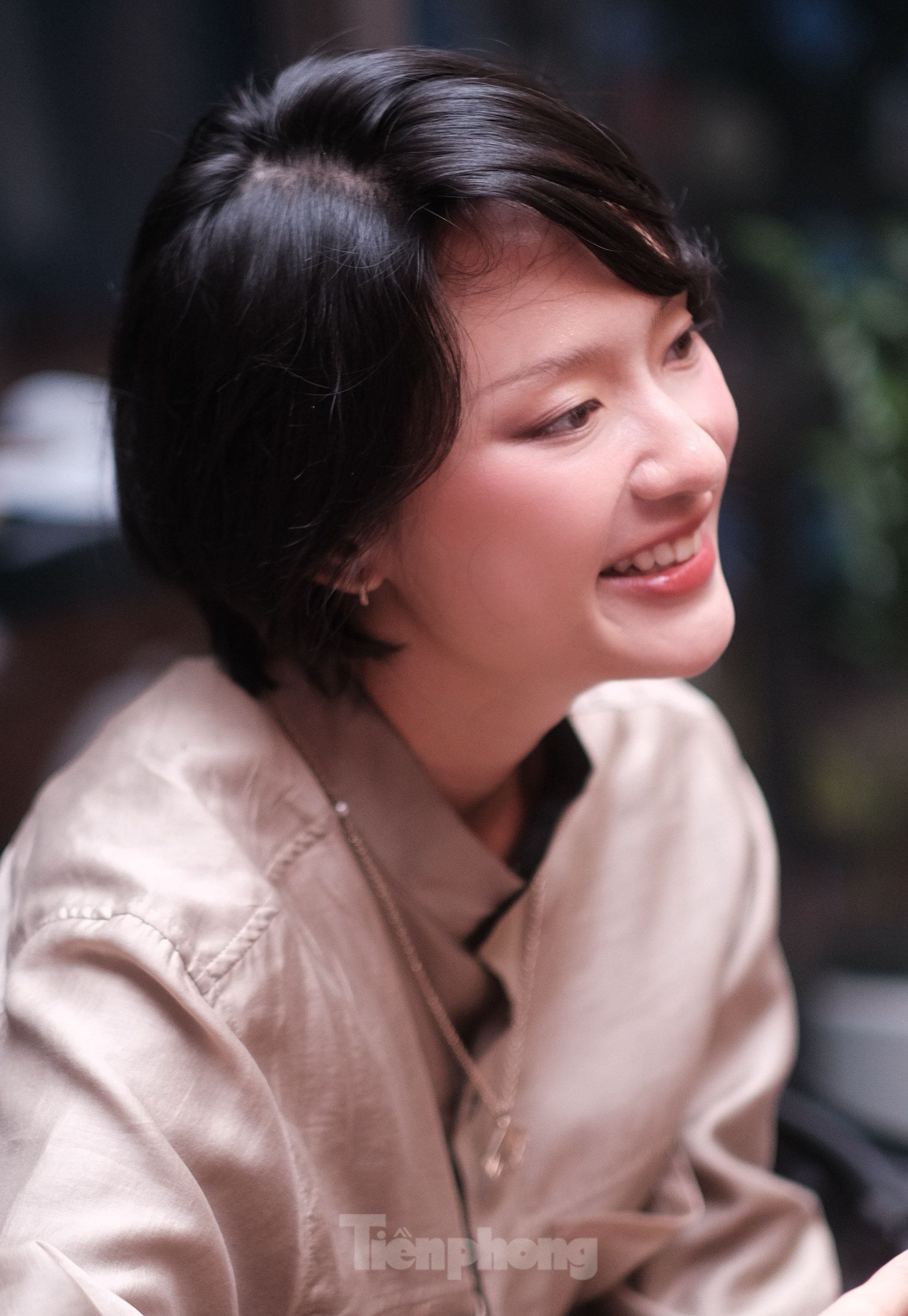 Nhan sắc ngoài đời của nữ chính phim 'Địa đạo' ảnh 8