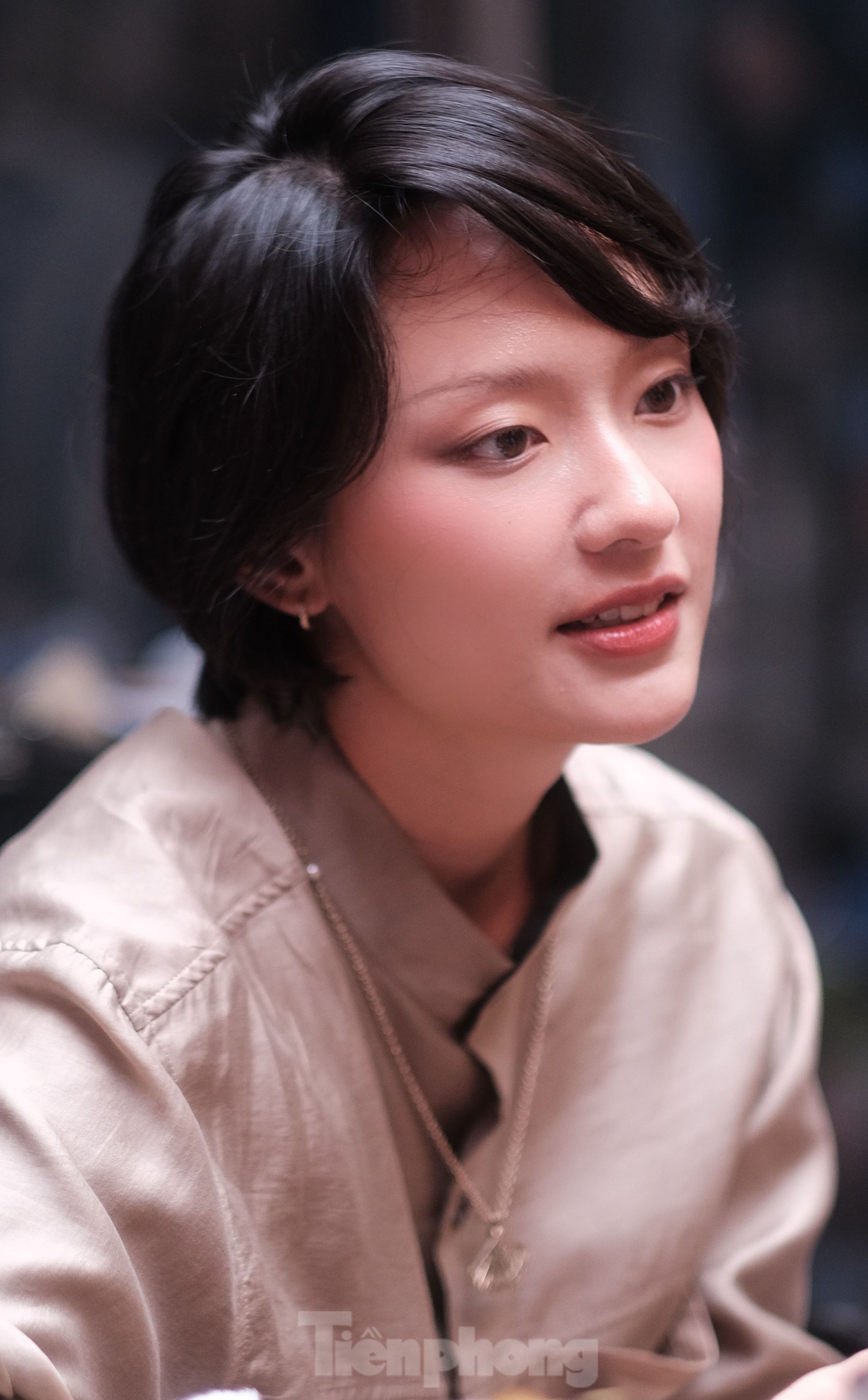 Nhan sắc ngoài đời của nữ chính phim 'Địa đạo' ảnh 7