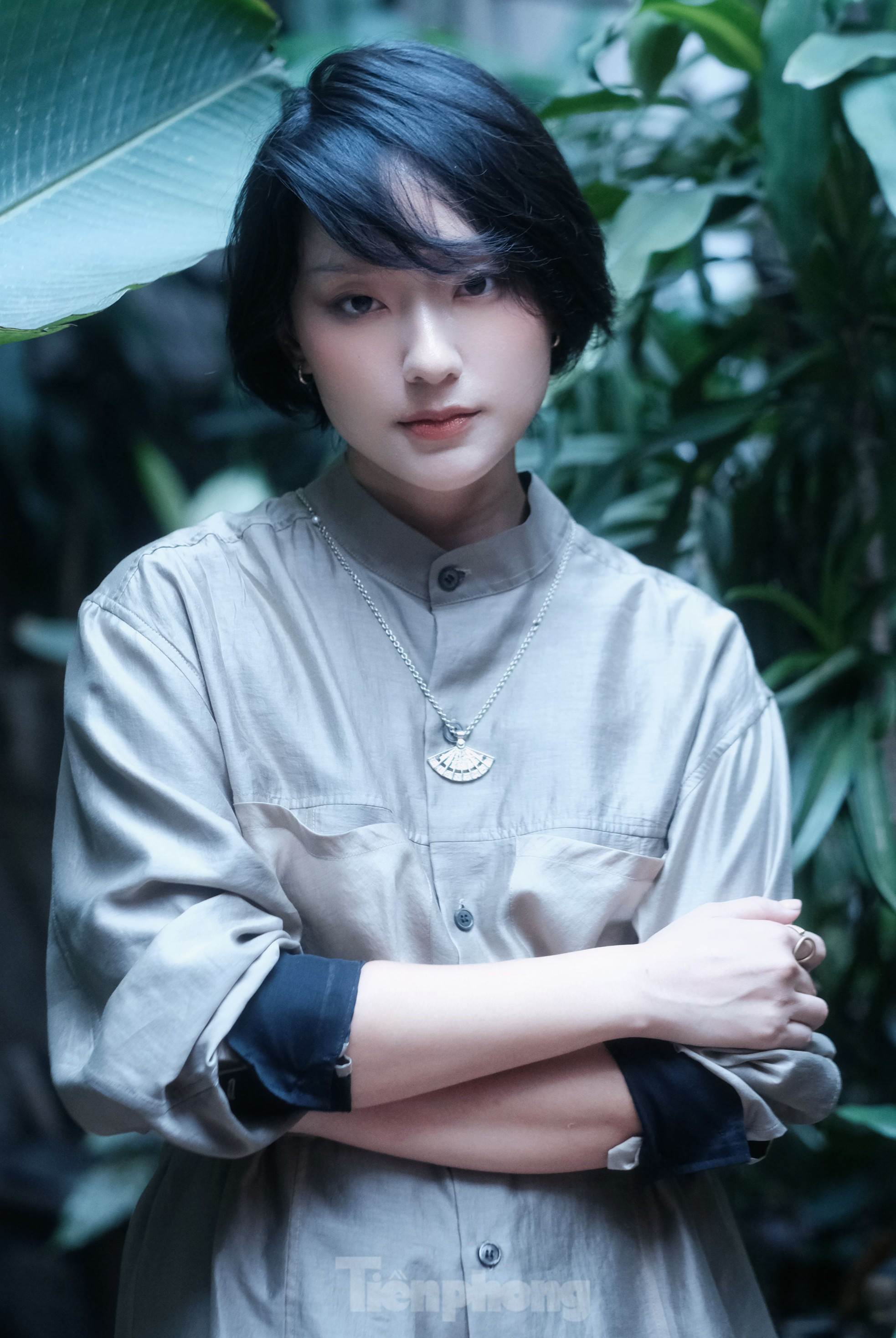 Nhan sắc ngoài đời của nữ chính phim 'Địa đạo' ảnh 3