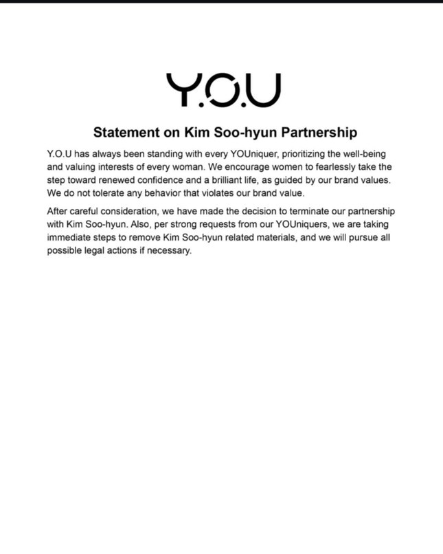 Thiệt hại khổng lồ Kim Soo Hyun phải gánh vì