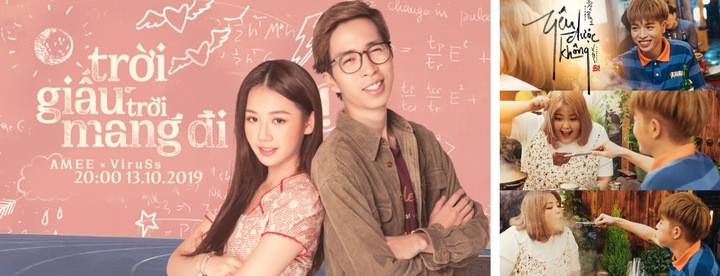 Anh là tác giả của nhiều bản hit đình đám.