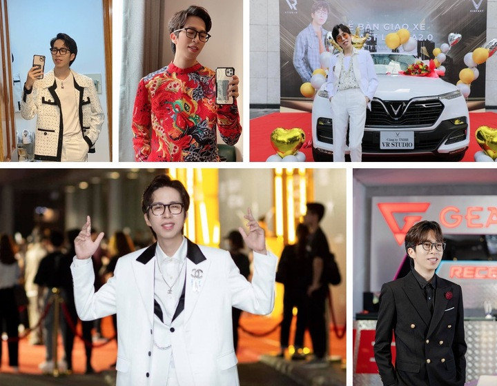 ViruSs đang sở hữu khối tài sản lớn.