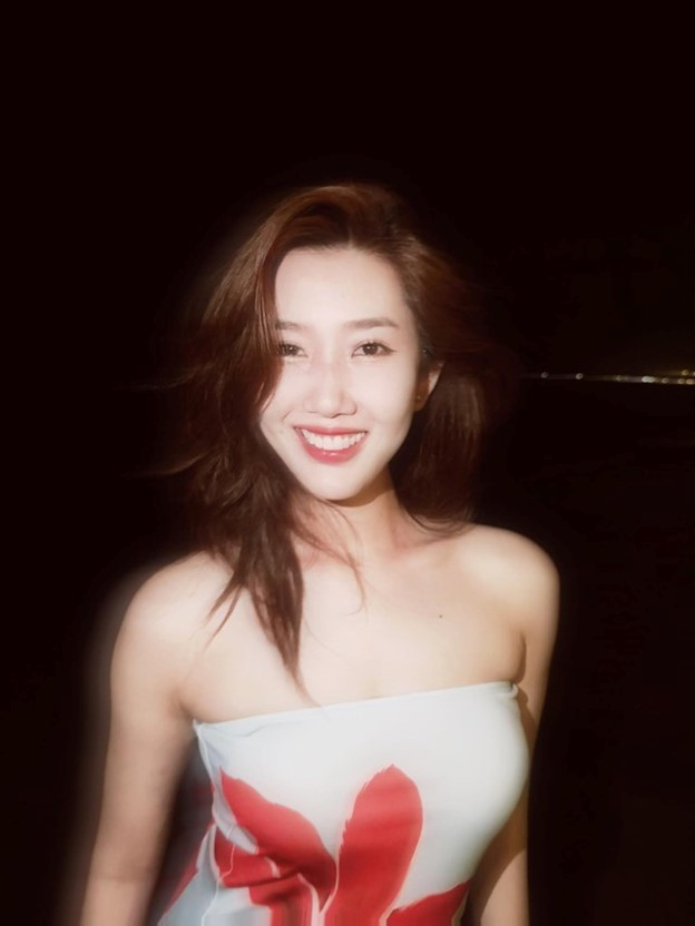 Gương mặt sưng phồng bất thường, diễn viên Thúy Ngân khiến nhiều người lo lắng - Ảnh 7.