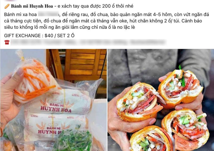 Hội chị em rủ nhau ‘xách tay’ bánh mì đắt nhất TP.HCM - 2