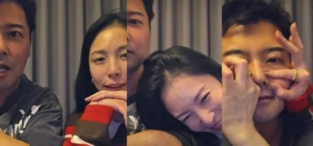 Nghệ sĩ uống rượu, say bí tỉ trên show ảnh 1