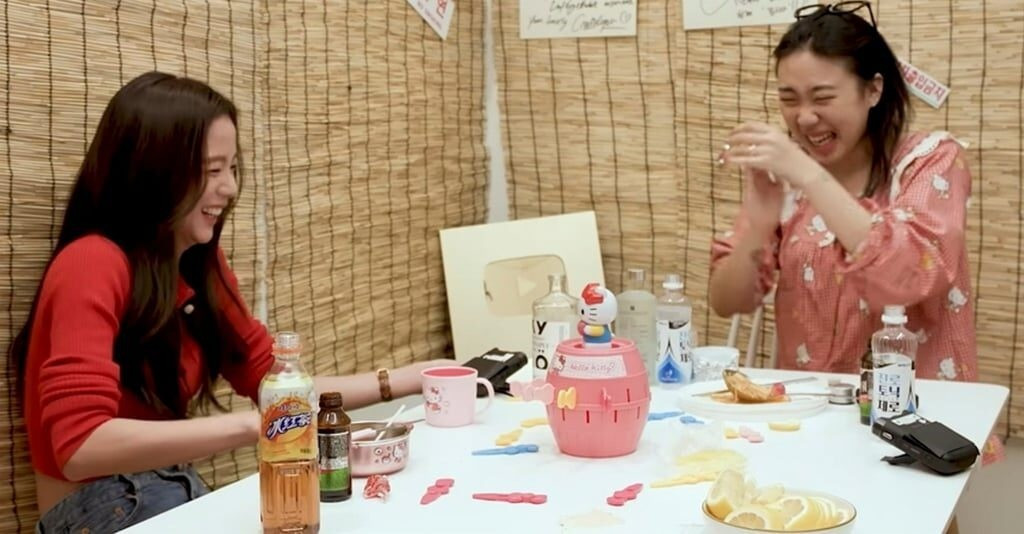 Nghệ sĩ uống rượu, say bí tỉ trên show ảnh 2