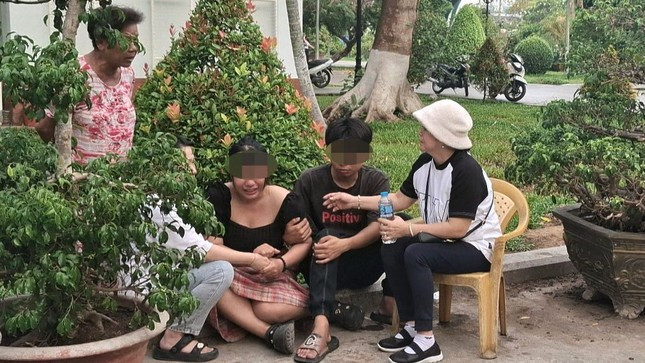 Nhân chứng vụ cháy nhà, 4 người tử vong: 'Xót xa, tiếc nuối' vì nghe tiếng kêu cứu nhưng không thể giúp gì ảnh 3