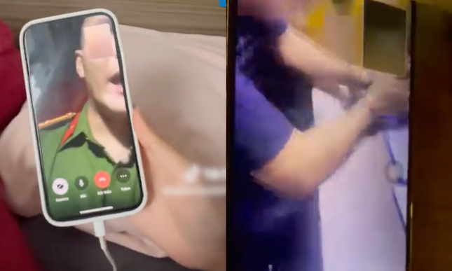 Nhóm đối tượng lừa đảo