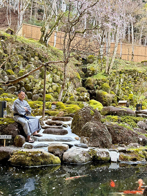 Shark Bình - Phương Oanh cùng tạo dáng  - Ảnh 7.