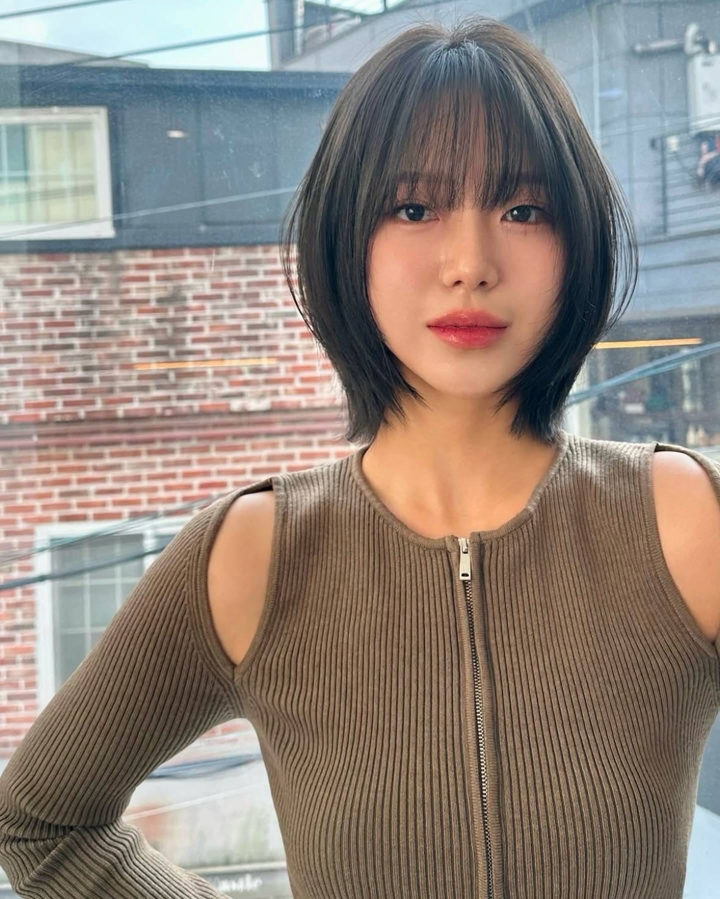 5 kiểu tóc ngắn giúp nhan sắc trẻ trung hơn trong mùa hè- Ảnh 6.