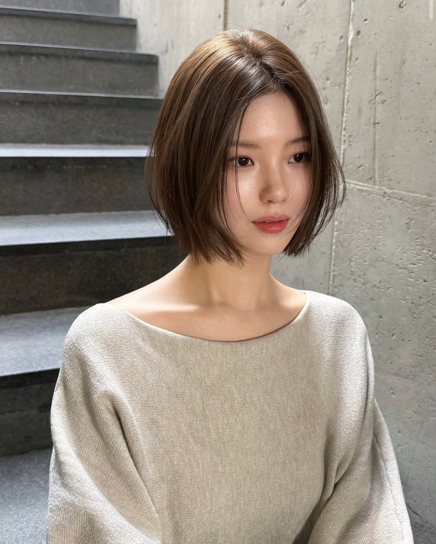 5 kiểu tóc ngắn giúp nhan sắc trẻ trung hơn trong mùa hè- Ảnh 4.