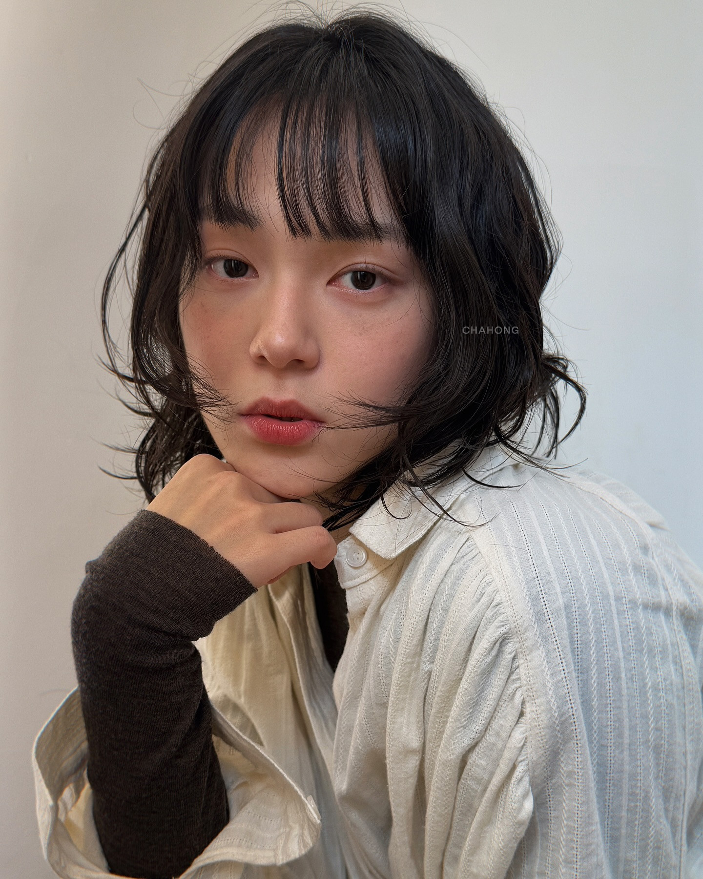 5 kiểu tóc ngắn giúp nhan sắc trẻ trung hơn trong mùa hè- Ảnh 8.