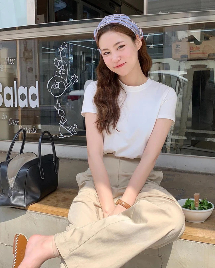 5 set đồ thời trang hè đẹp, cuốn hút cho các cô nàng mệnh Kim- Ảnh 5.