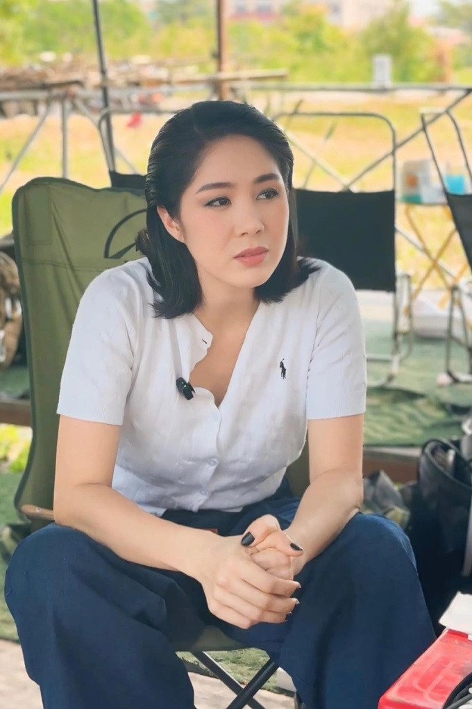 Điều đặc biệt sau 8 năm hạnh phúc của diễn viên Lê Phương bên ông xã Trung Kiên- Ảnh 3.