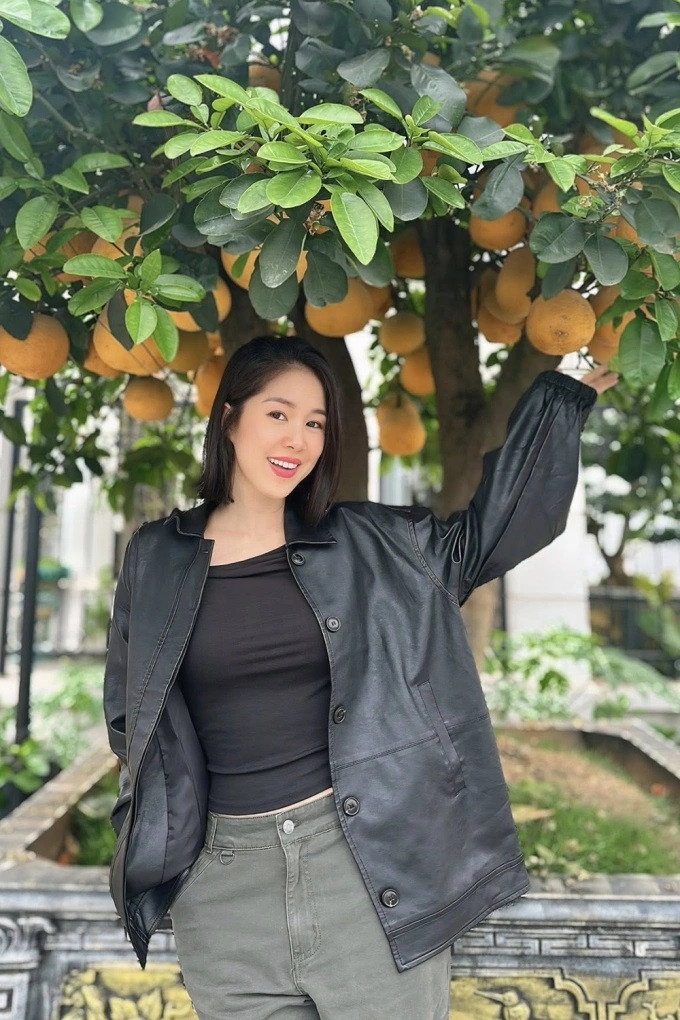 Điều đặc biệt sau 8 năm hạnh phúc của diễn viên Lê Phương bên ông xã Trung Kiên- Ảnh 2.