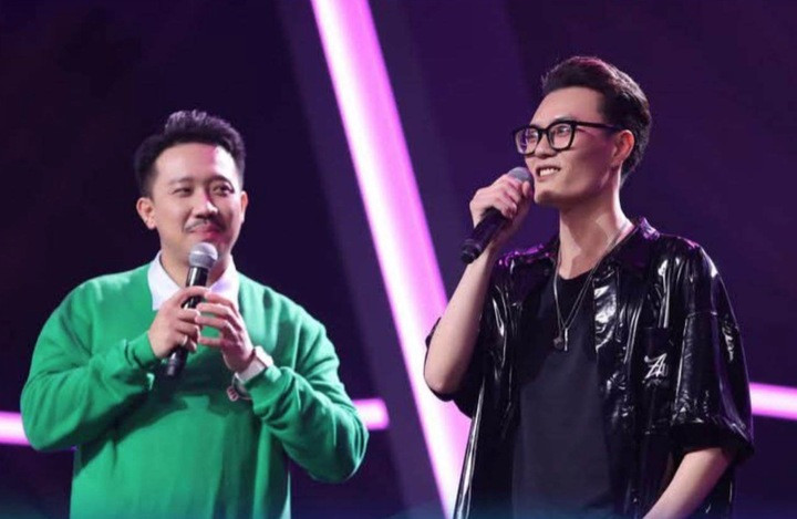 DJ Ximer từng xuất hiện trong chương trình
