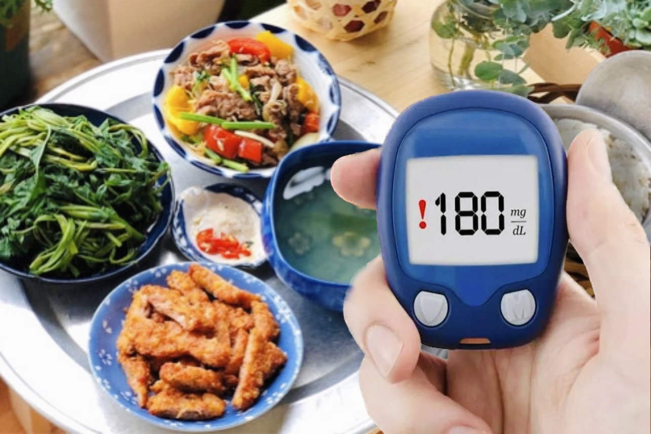 Đo đường huyết sau ăn, chỉ số đường huyết sau ăn bao nhiêu là bình thường? - Ảnh 2.