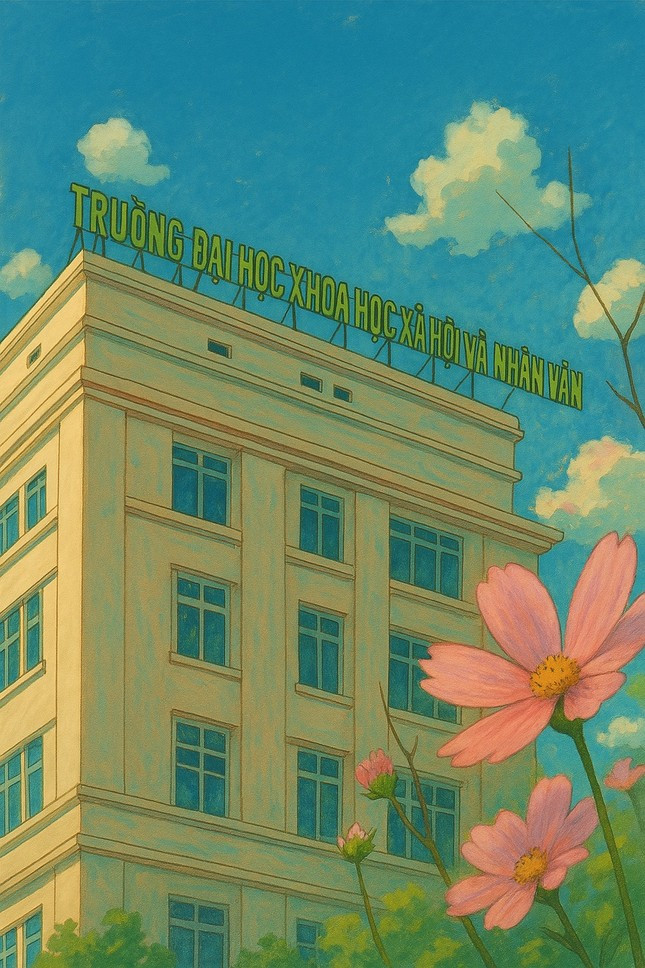 Gen Z tranh luận khi AI “vẽ lại