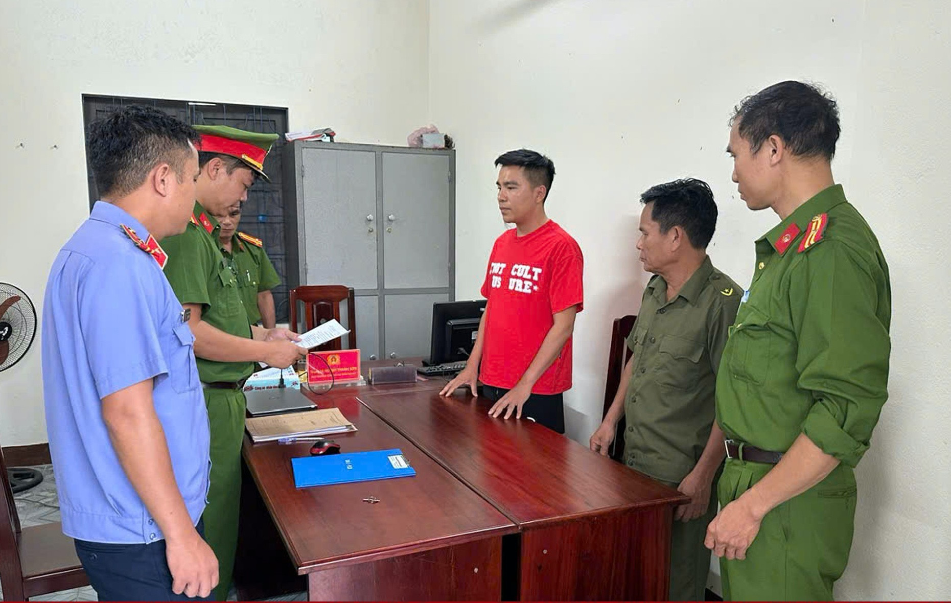 Hot TikToker Dưỡng Dướng Dường vừa bị bắt là ai?- Ảnh 1.