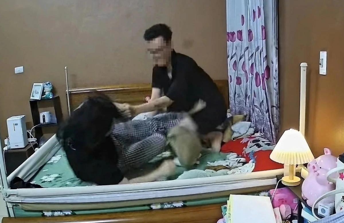 nghi van nam dj danh vo da man gay phan no cong dong mang hinh anh 1