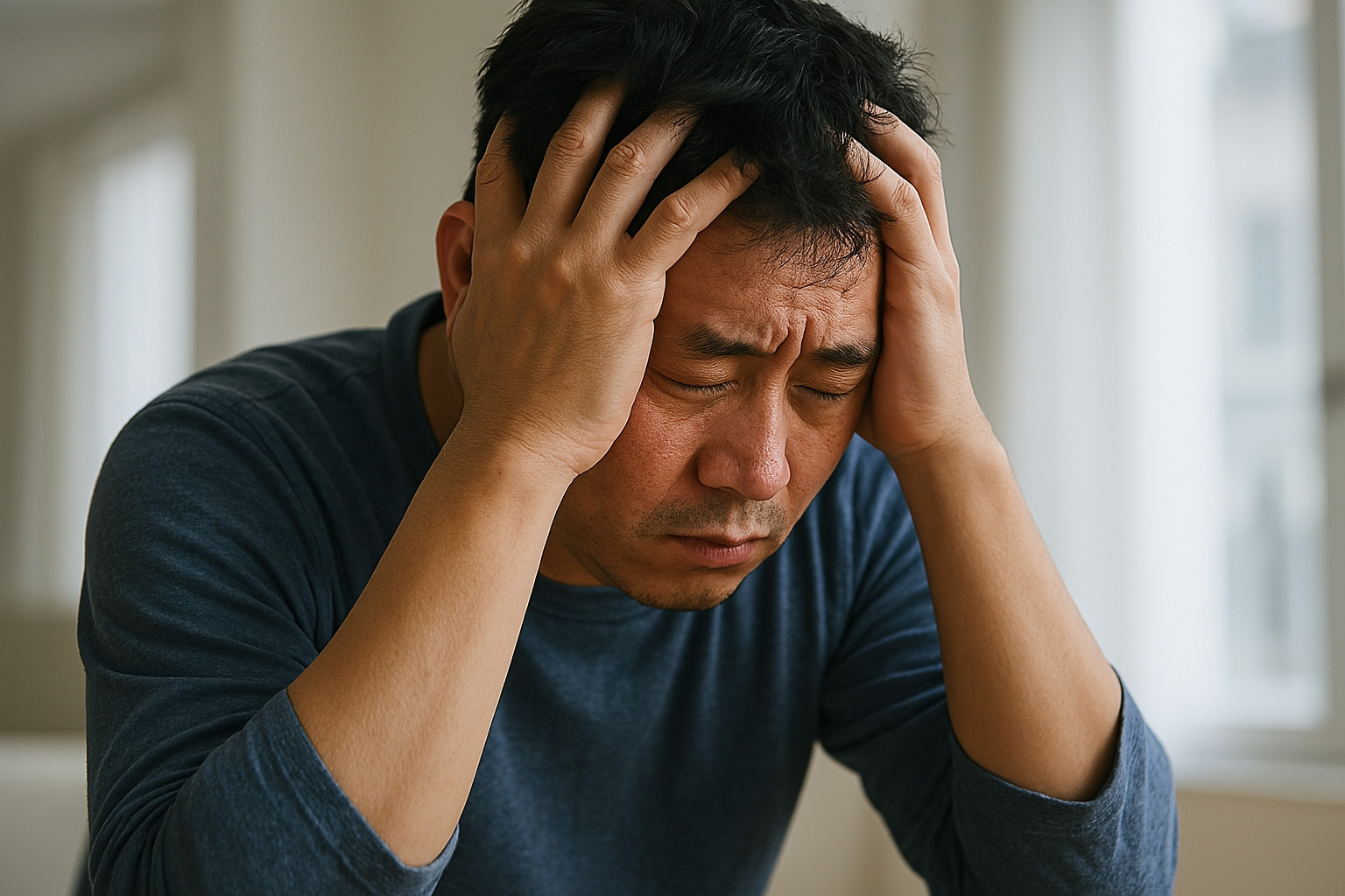 Nhà 7 miệng ăn nhưng thu nhập 2 vợ chồng chỉ đủ sống câu nói của vợ khiến tôi thấy mình thật hèn