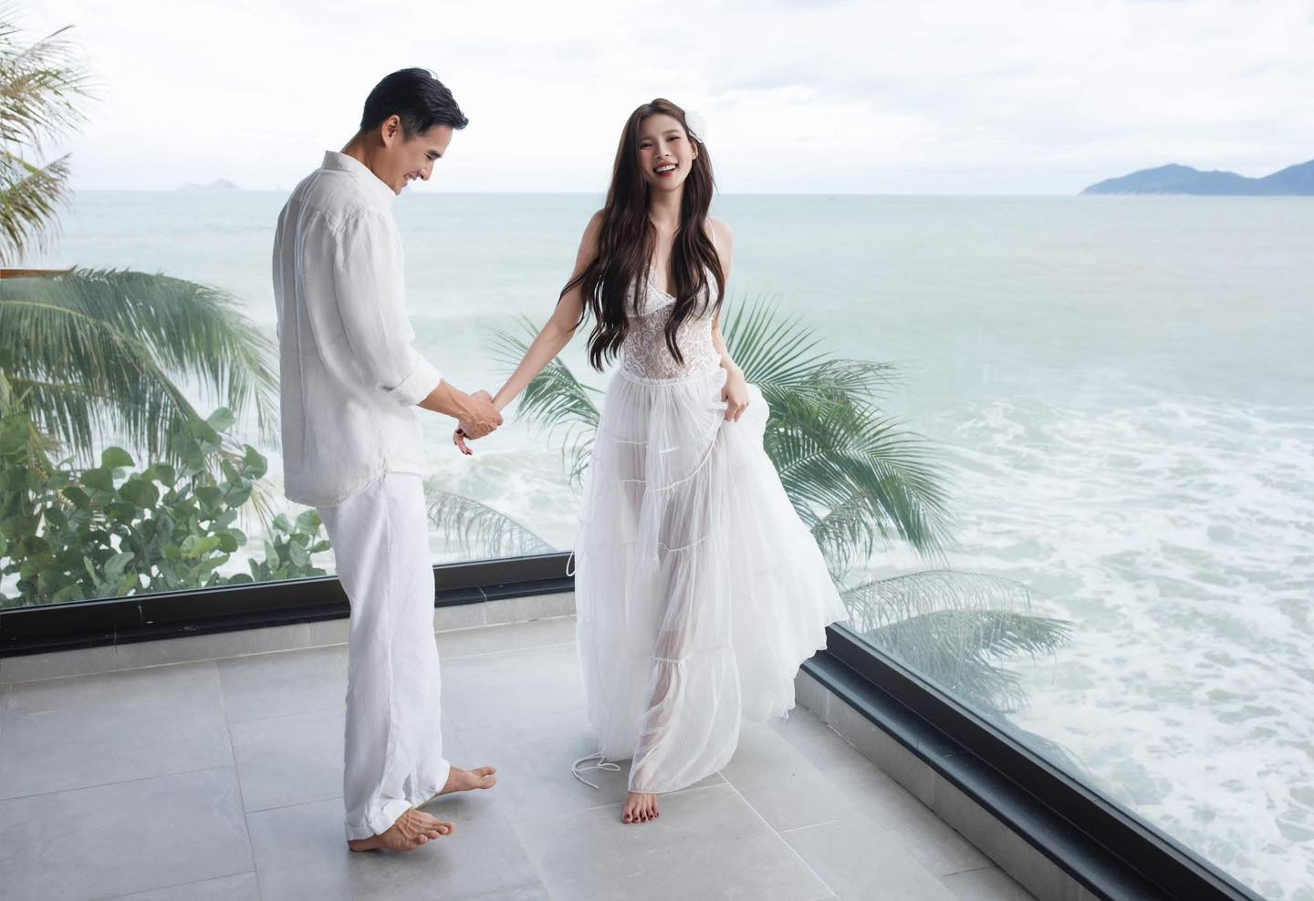 Gần 1 thập kỷ hôn nhân Thúy Diễm - Lương Thế Thành, bộ ảnh kỷ niệm con trai 7 tuổi lại chiếm 'spotlight'- Ảnh 2.