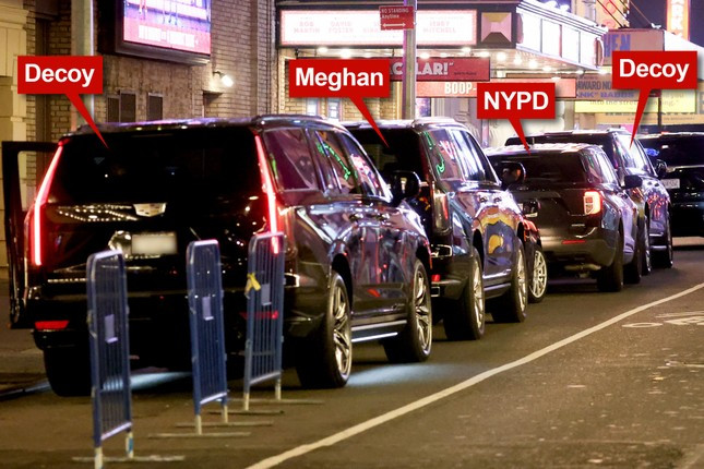 Meghan Markle bị chê làm lố ảnh 2