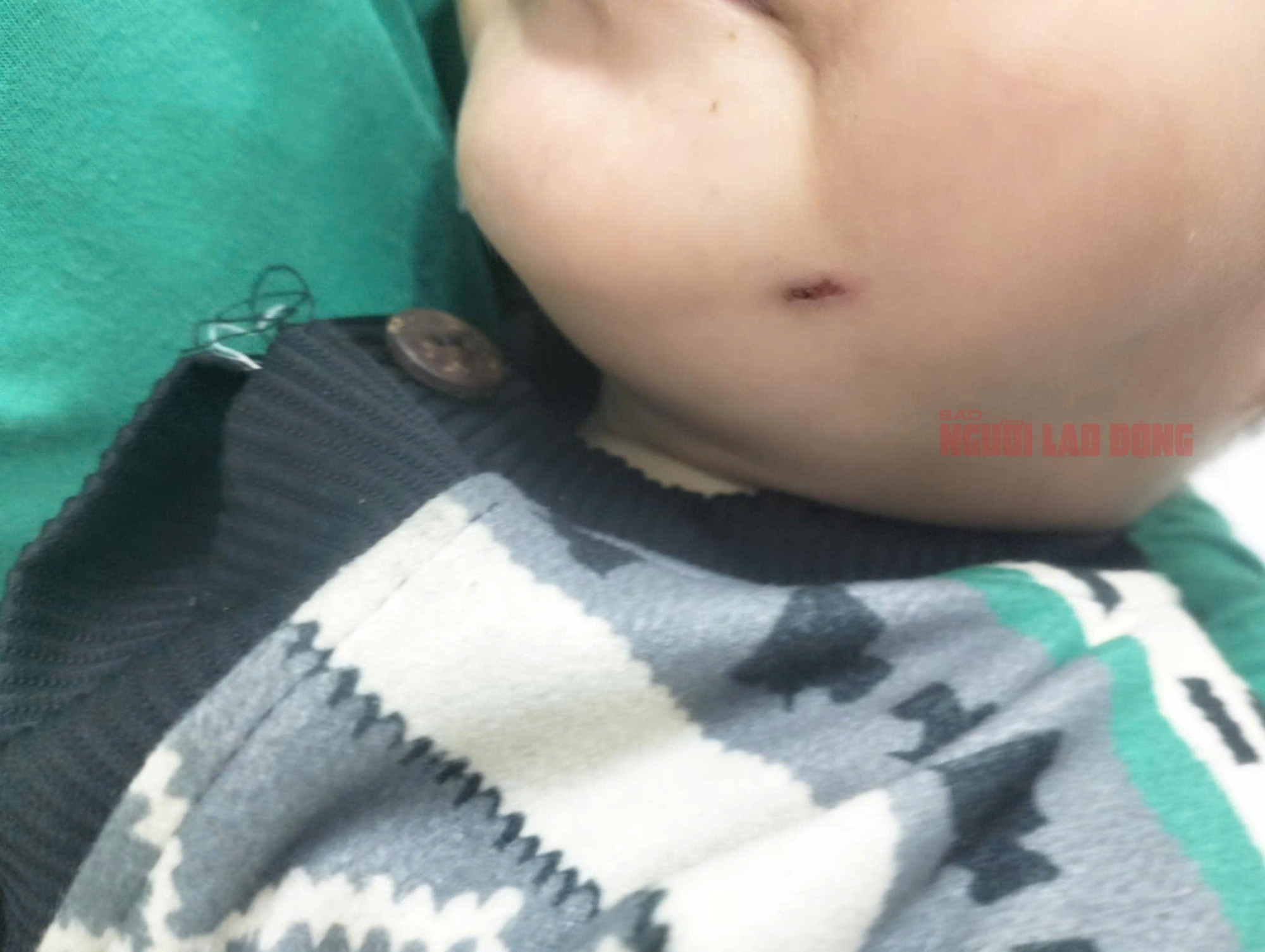 Nữ giáo viên đánh trẻ dã man: Kết quả điều tra ban đầu từ Công an Quảng Nam- Ảnh 5.