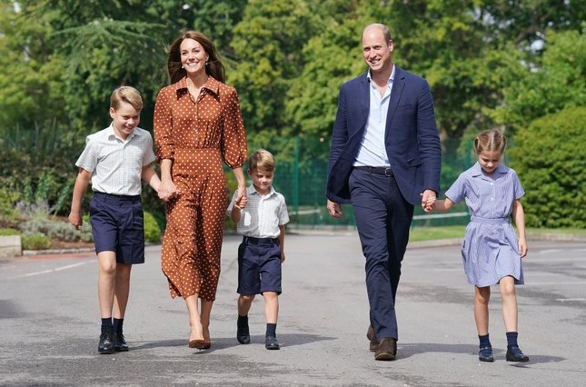 William và Kate bất đồng ảnh 3