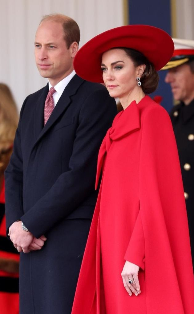 William và Kate bất đồng ảnh 1