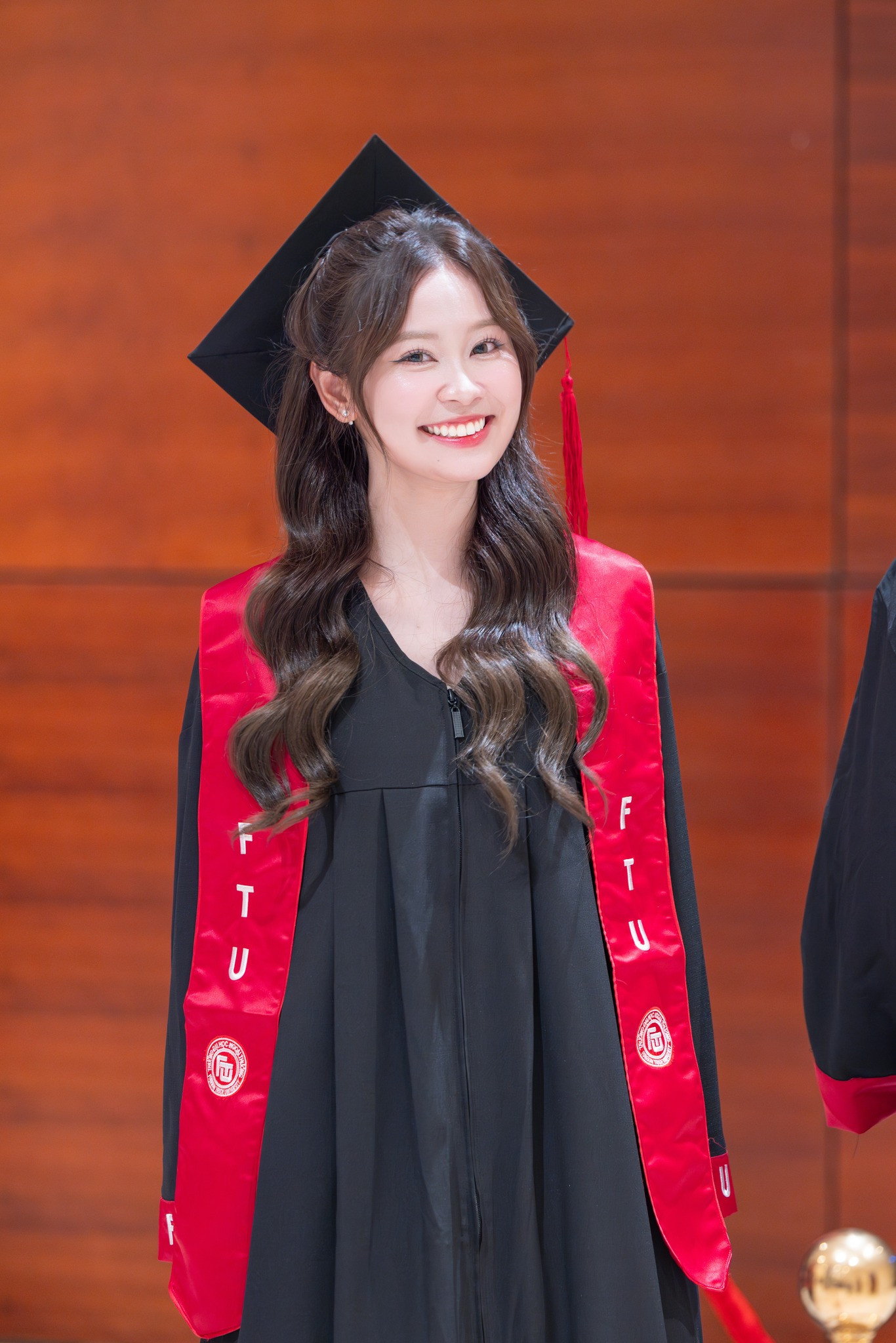 Á khôi Ngoại thương tốt nghiệp ĐH sớm hot rần rần Threads, TikTok: Đã xinh còn siêu giỏi!- Ảnh 6.