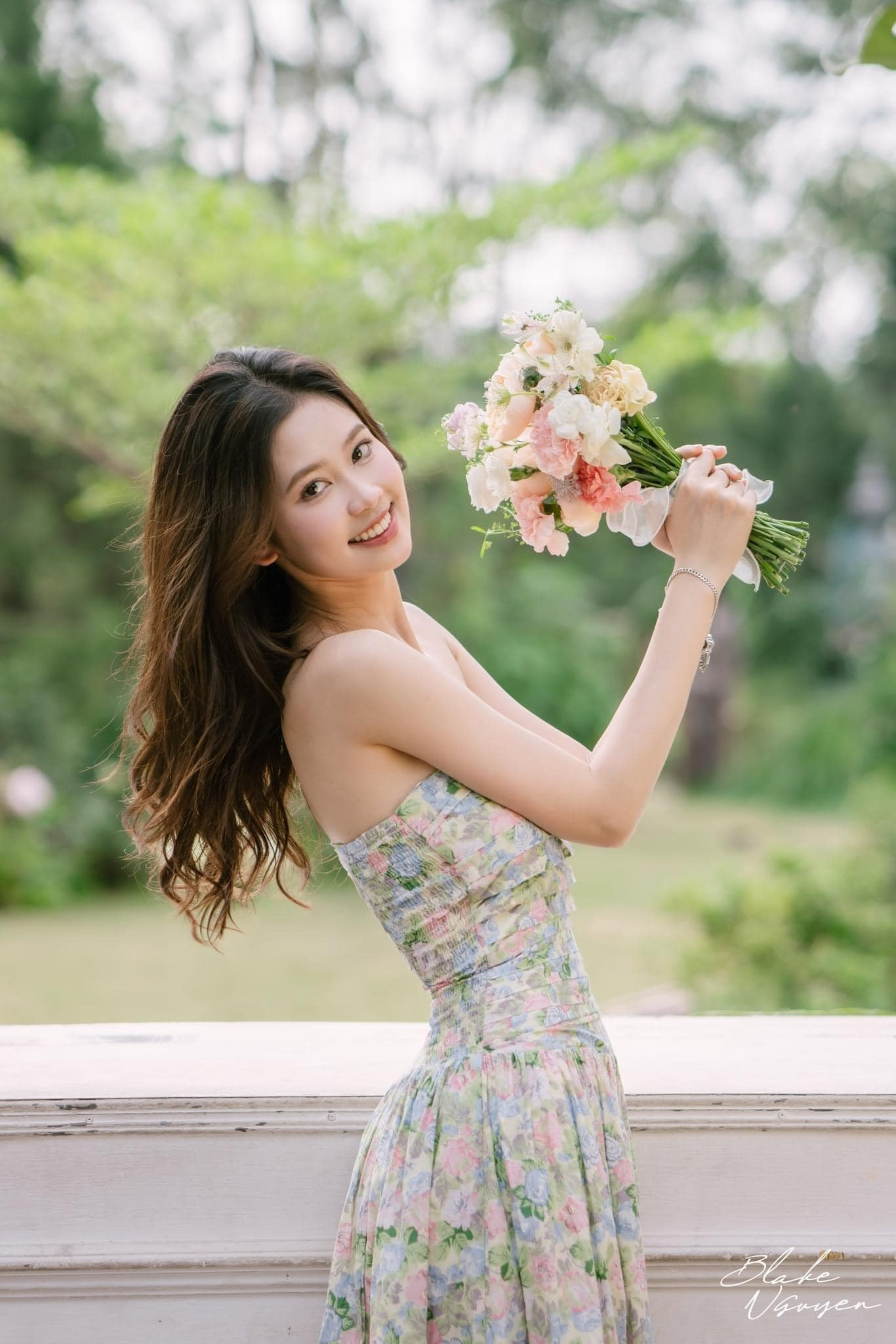 Á khôi Ngoại thương tốt nghiệp ĐH sớm hot rần rần Threads, TikTok: Đã xinh còn siêu giỏi!- Ảnh 7.