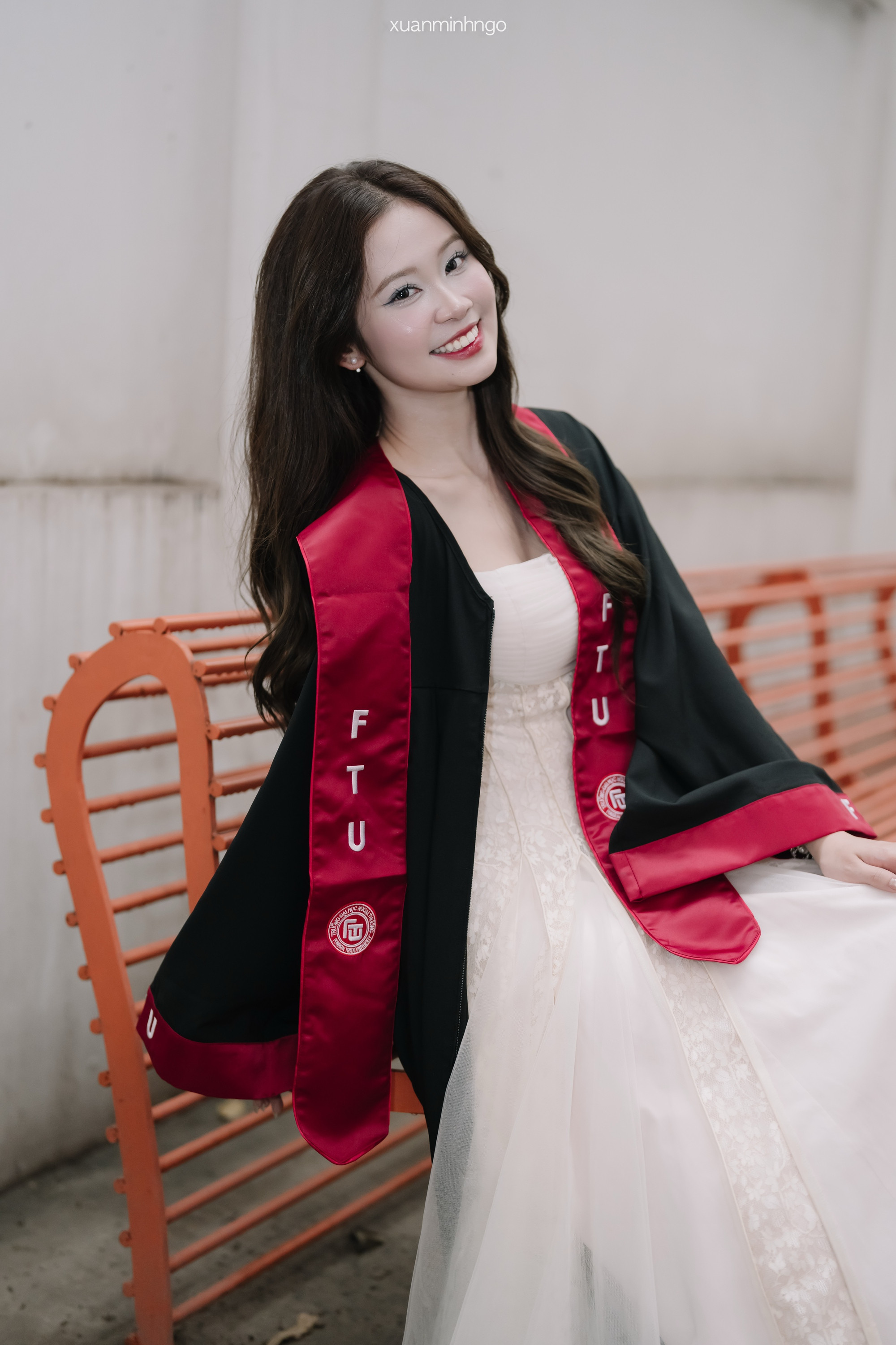 Á khôi Ngoại thương tốt nghiệp ĐH sớm hot rần rần Threads, TikTok: Đã xinh còn siêu giỏi!- Ảnh 8.