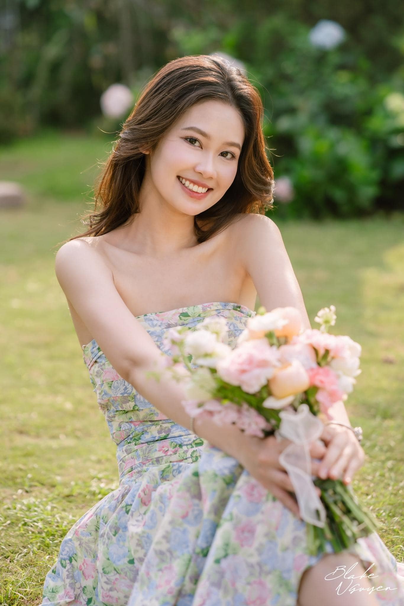 Á khôi Ngoại thương tốt nghiệp ĐH sớm hot rần rần Threads, TikTok: Đã xinh còn siêu giỏi!- Ảnh 4.