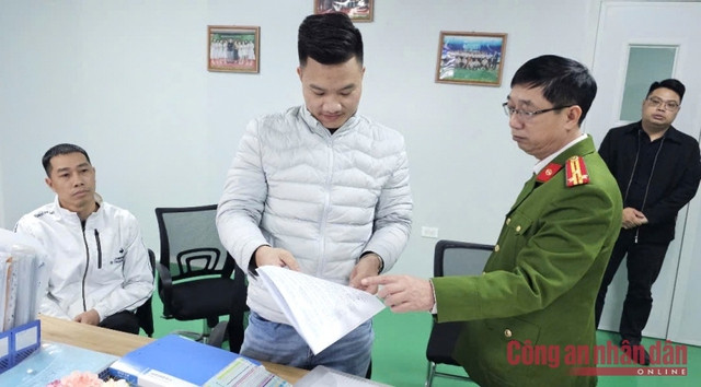 Ai cầm đầu đường dây sản xuất sữa giả cho trẻ sơ sinh, bà bầu thu lợi gần 500 tỷ đồng?- Ảnh 2.