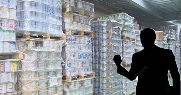 Ai cầm đầu đường dây sản xuất sữa giả cho trẻ sơ sinh, bà bầu thu lợi gần 500 tỷ đồng?