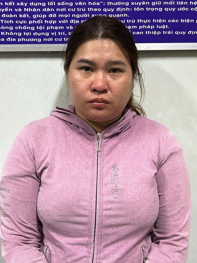 Bắt nữ quái chuyên gọi điện hù doạ người dân để lừa đảo ảnh 1