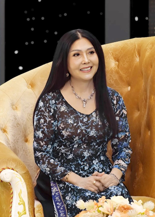 Danh ca Họa Mi sau những thăng trầm, tuổi 70 thỏa sức với đam mê- Ảnh 6.