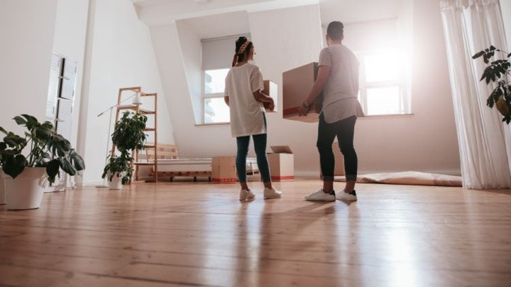 Giới trẻ chuộng ở thuê, chủ nhà liên tục đẩy giá. (Ảnh minh họa)