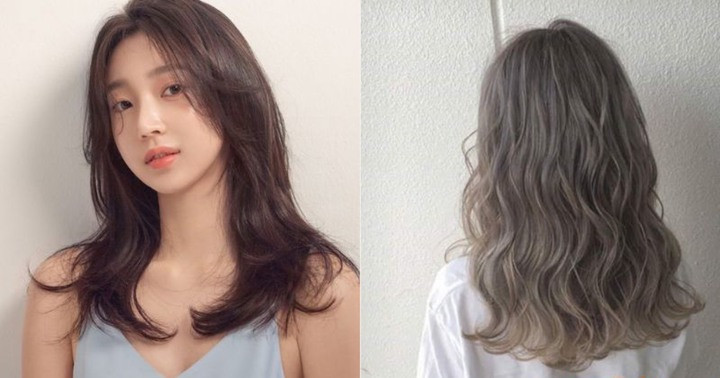 Tóc xoăn lơi là lựa chọn lý tưởng cho các bạn gái tuổi teen muốn thể hiện cá tính nhẹ nhàng. (Ảnh: Pinterest)