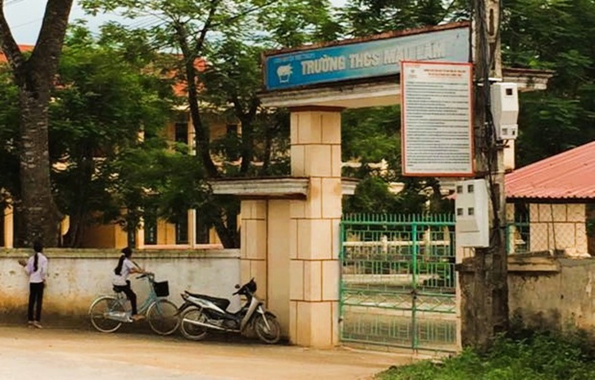 Hé lộ nguyên nhân nữ sinh lớp 7 ở Thanh Hóa bị đánh hội đồng, lột áo- Ảnh 2.