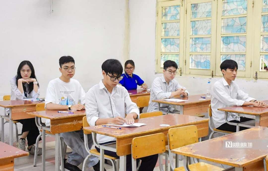 Thành lập 15 đoàn kiểm tra công tác chuẩn bị thi tốt nghiệp THPT- Ảnh 1.