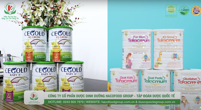 Thông tin gây phẫn nộ về hàm lượng dinh dưỡng trong gần 600 loại sữa giả- Ảnh 1.